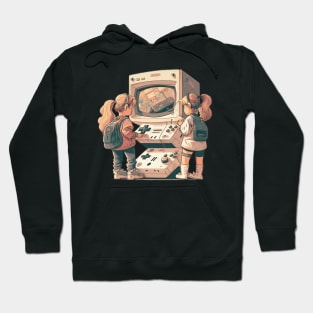 Gaming Buddies Hoodie